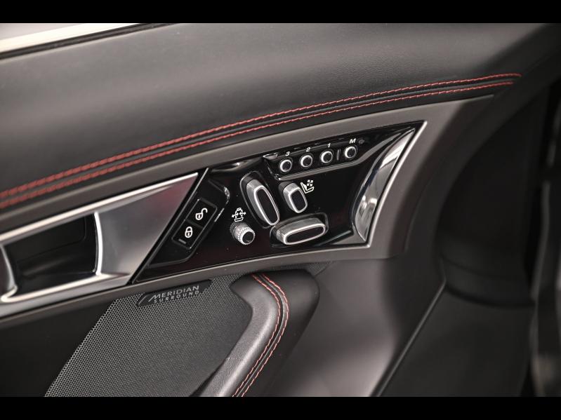 Voitures occasions JAGUAR F-Type Coupe R Paris