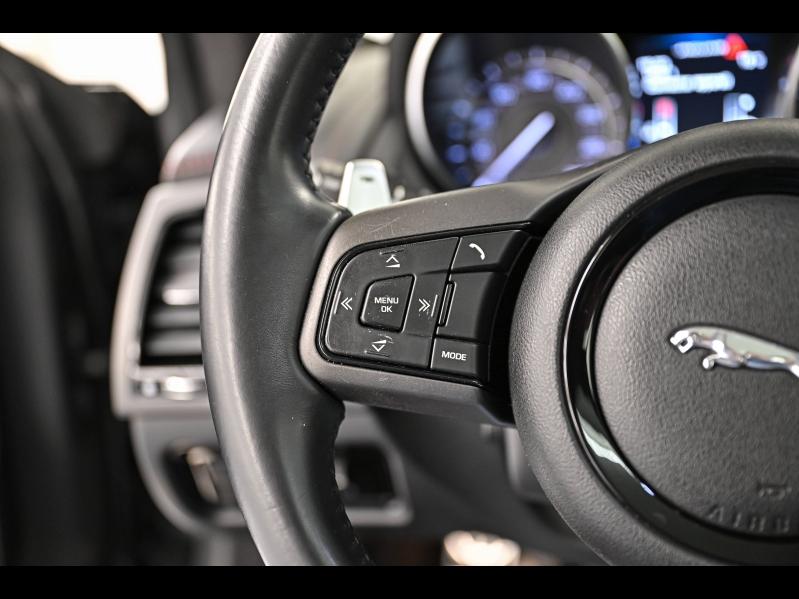 Voitures occasions JAGUAR F-Type Coupe R Paris