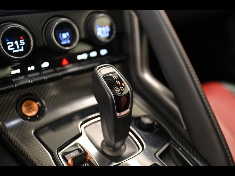 Voitures occasions JAGUAR F-Type Coupe R Paris