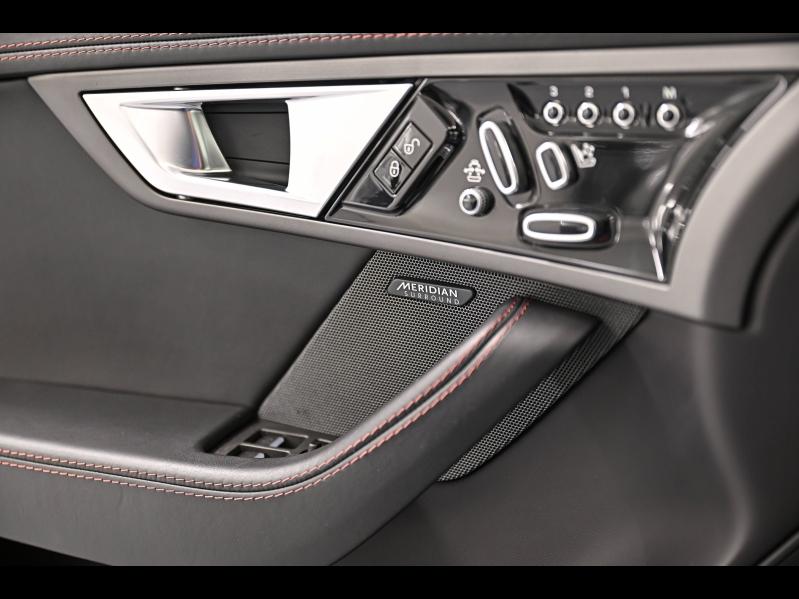 Voitures occasions JAGUAR F-Type Coupe R Paris