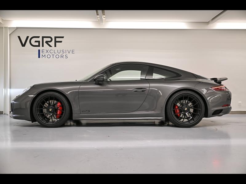 Voitures occasions PORSCHE 911 Coupe Carrera GTS Paris