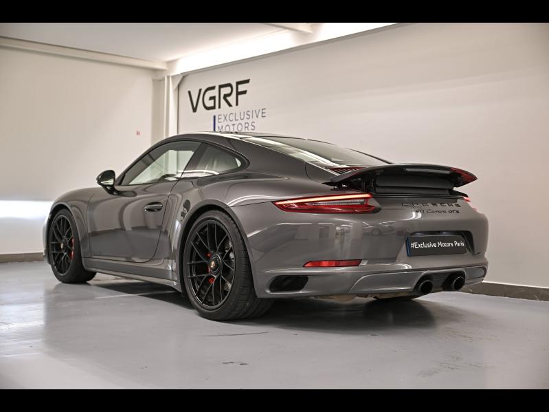 Voitures occasions PORSCHE 911 Coupe Carrera GTS Paris