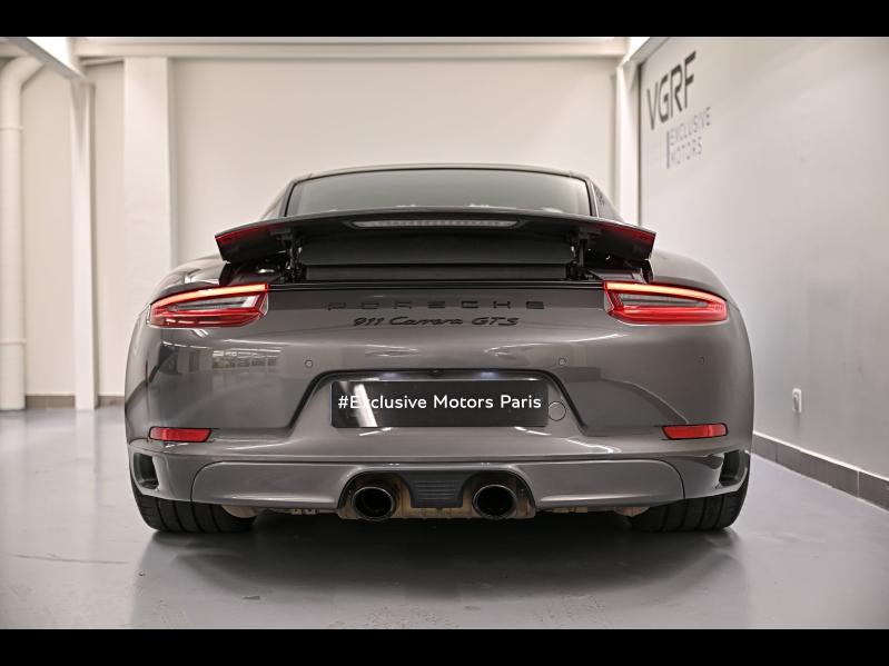 Voitures occasions PORSCHE 911 Coupe Carrera GTS Paris