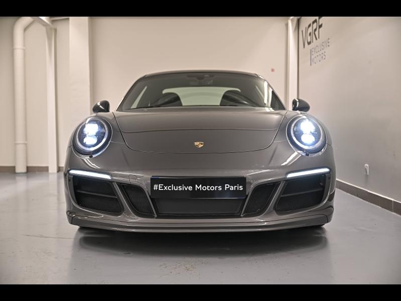 Voitures occasions PORSCHE 911 Coupe Carrera GTS Paris