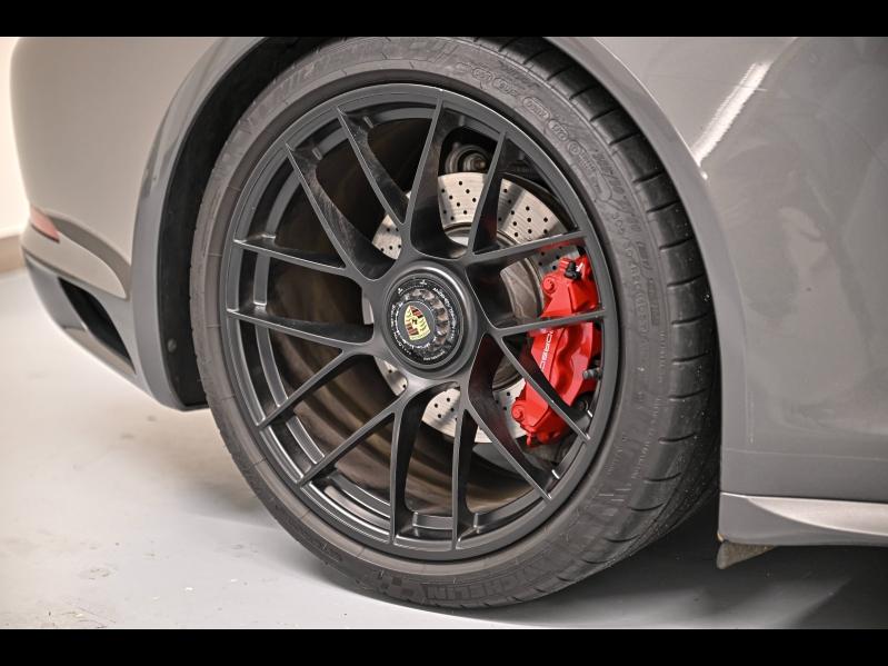 Voitures occasions PORSCHE 911 Coupe Carrera GTS Paris
