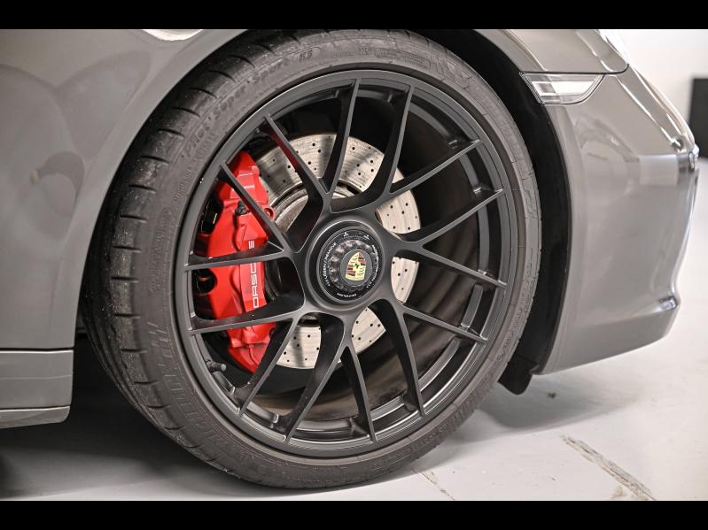 Voitures occasions PORSCHE 911 Coupe Carrera GTS Paris