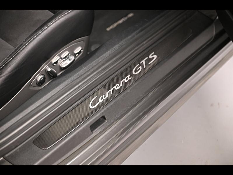 Voitures occasions PORSCHE 911 Coupe Carrera GTS Paris