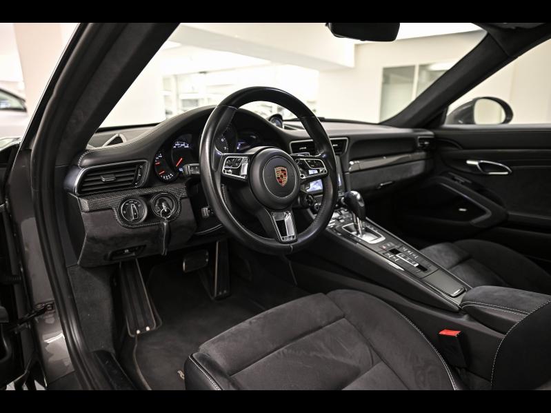 Voitures occasions PORSCHE 911 Coupe Carrera GTS Paris