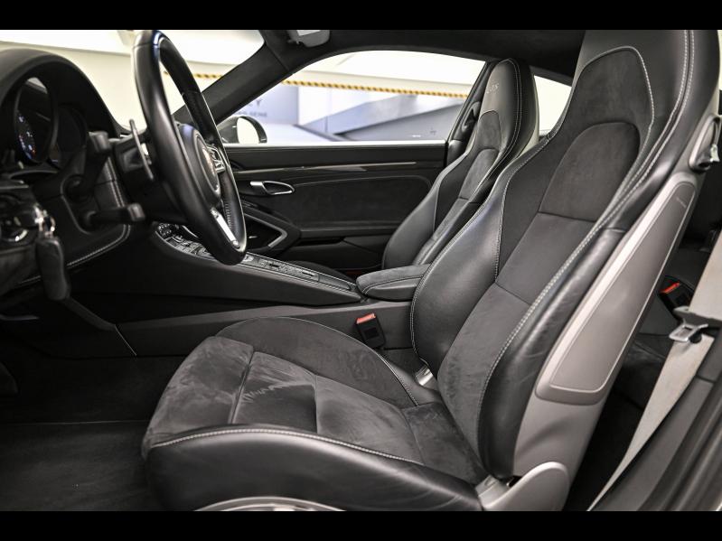 Voitures occasions PORSCHE 911 Coupe Carrera GTS Paris