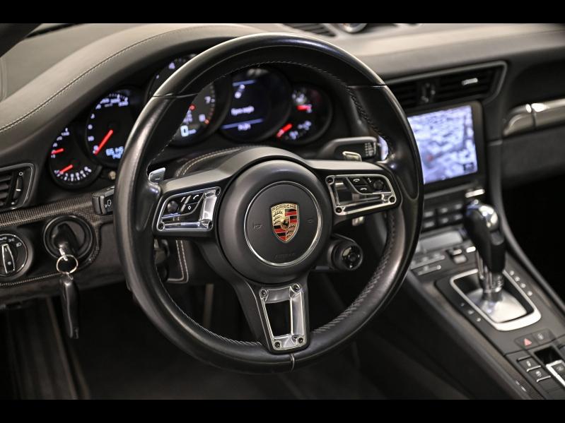 Voitures occasions PORSCHE 911 Coupe Carrera GTS Paris