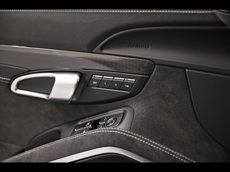 Voitures occasions PORSCHE 911 Coupe Carrera GTS Paris