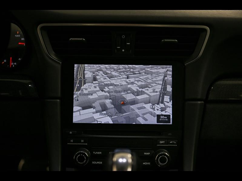 Voitures occasions PORSCHE 911 Coupe Carrera GTS Paris