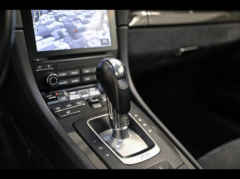 Voitures occasions PORSCHE 911 Coupe Carrera GTS Paris