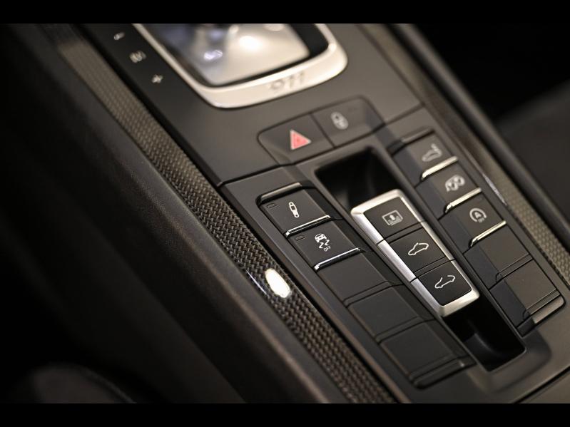 Voitures occasions PORSCHE 911 Coupe Carrera GTS Paris