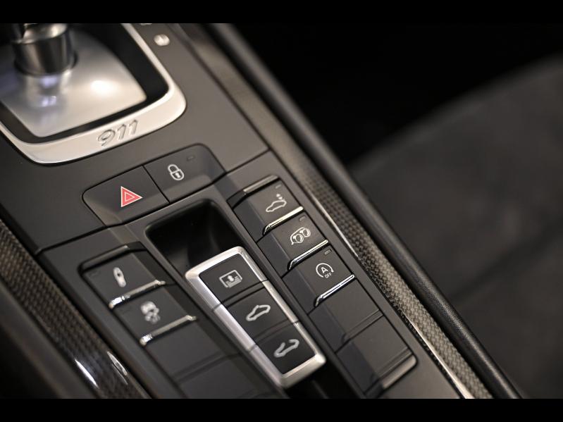 Voitures occasions PORSCHE 911 Coupe Carrera GTS Paris