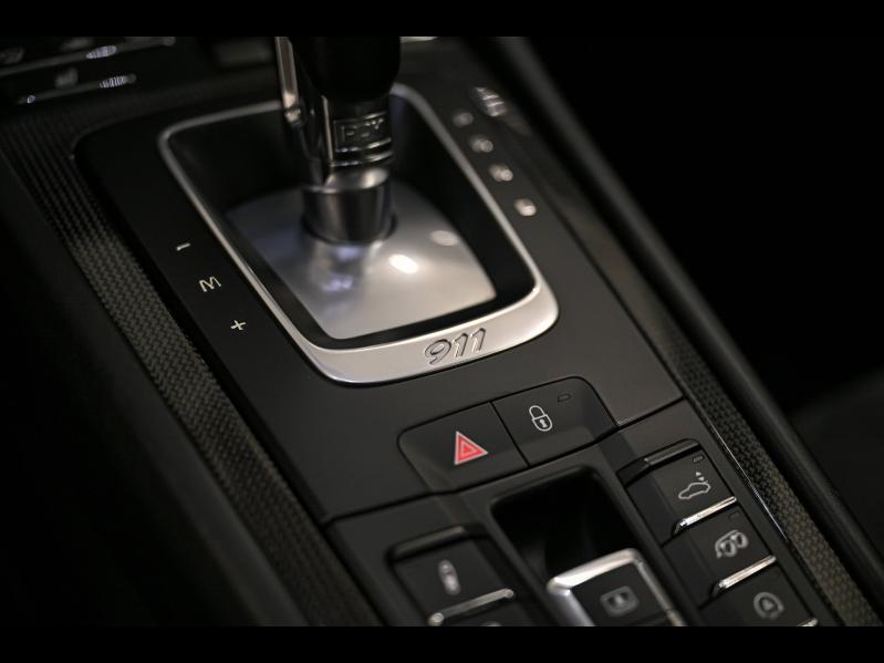 Voitures occasions PORSCHE 911 Coupe Carrera GTS Paris