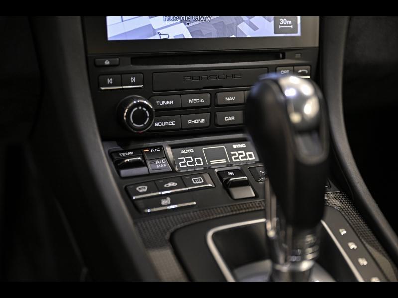 Voitures occasions PORSCHE 911 Coupe Carrera GTS Paris