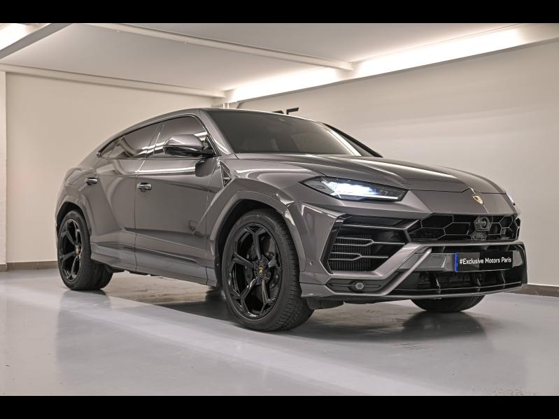 Voitures occasions LAMBORGHINI Urus Base Paris