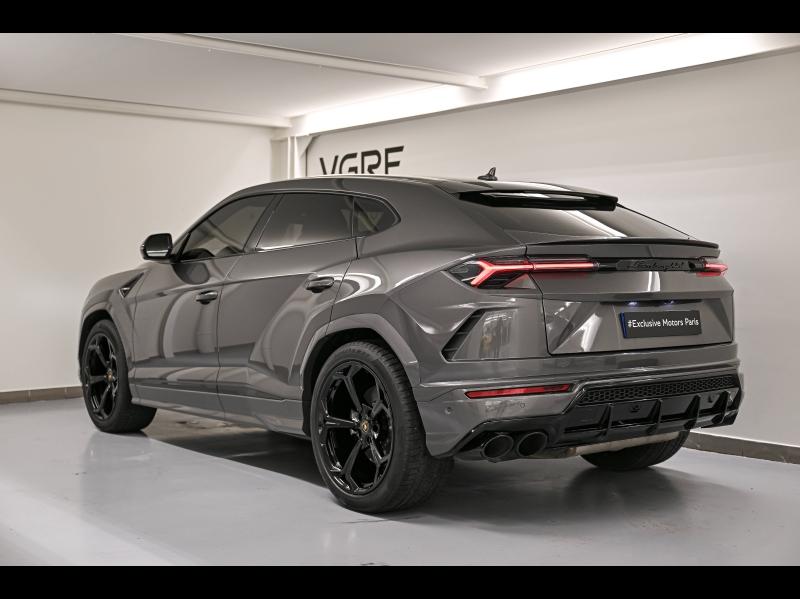Voitures occasions LAMBORGHINI Urus Base Paris