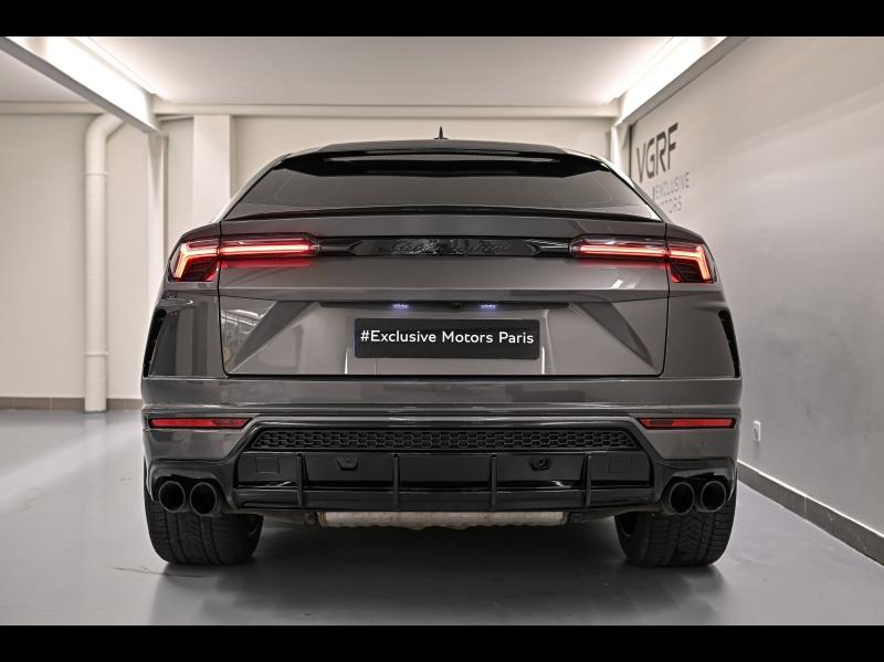 Voitures occasions LAMBORGHINI Urus Base Paris