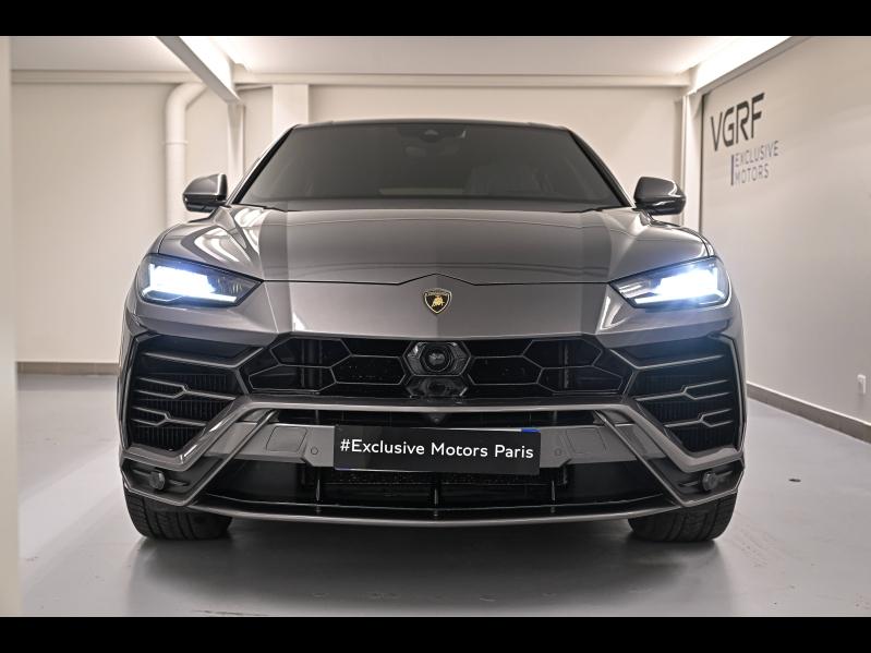 Voitures occasions LAMBORGHINI Urus Base Paris