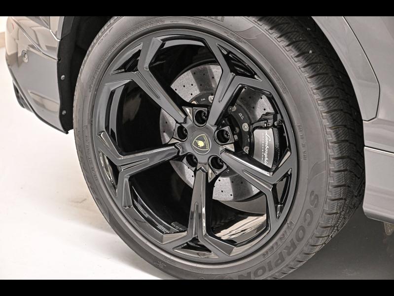 Voitures occasions LAMBORGHINI Urus Base Paris