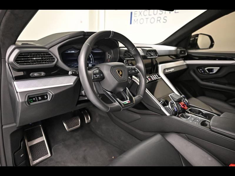 Voitures occasions LAMBORGHINI Urus Base Paris