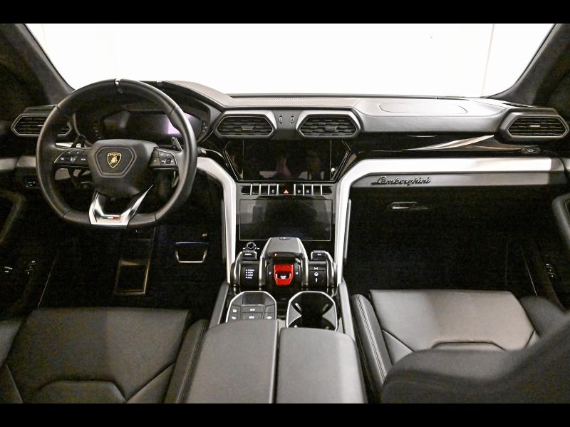Voitures occasions LAMBORGHINI Urus Base Paris
