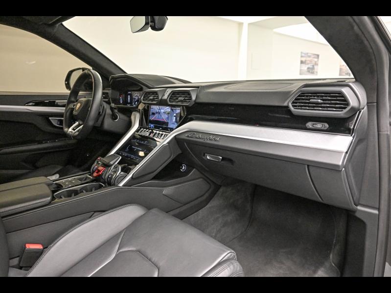 Voitures occasions LAMBORGHINI Urus Base Paris