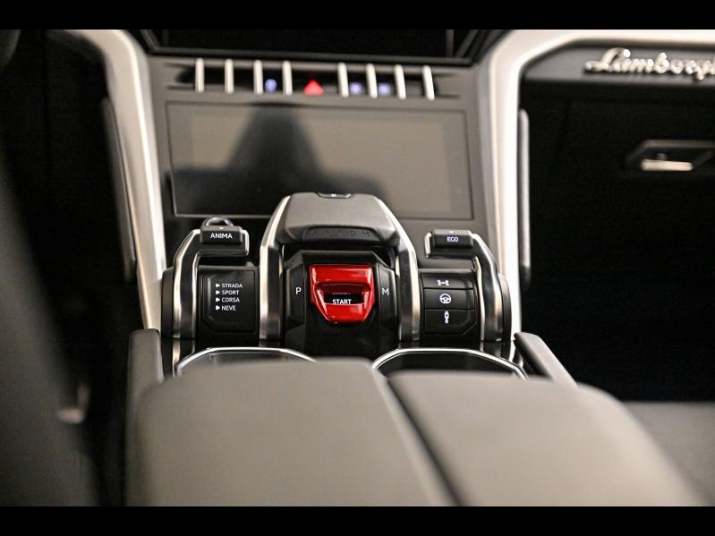 Voitures occasions LAMBORGHINI Urus Base Paris