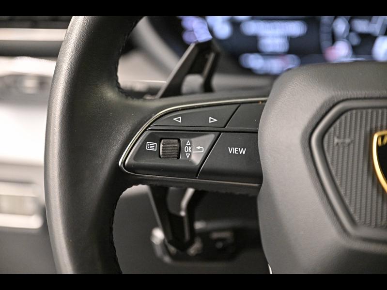 Voitures occasions LAMBORGHINI Urus Base Paris