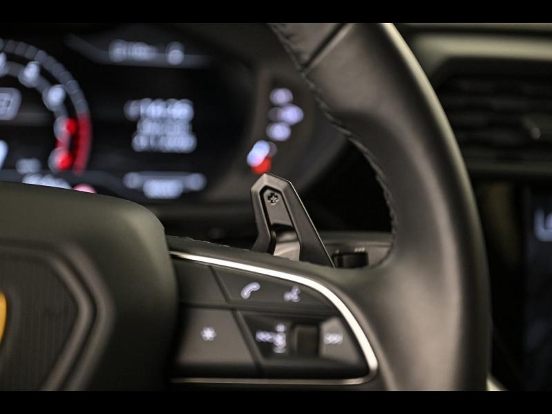 Voitures occasions LAMBORGHINI Urus Base Paris