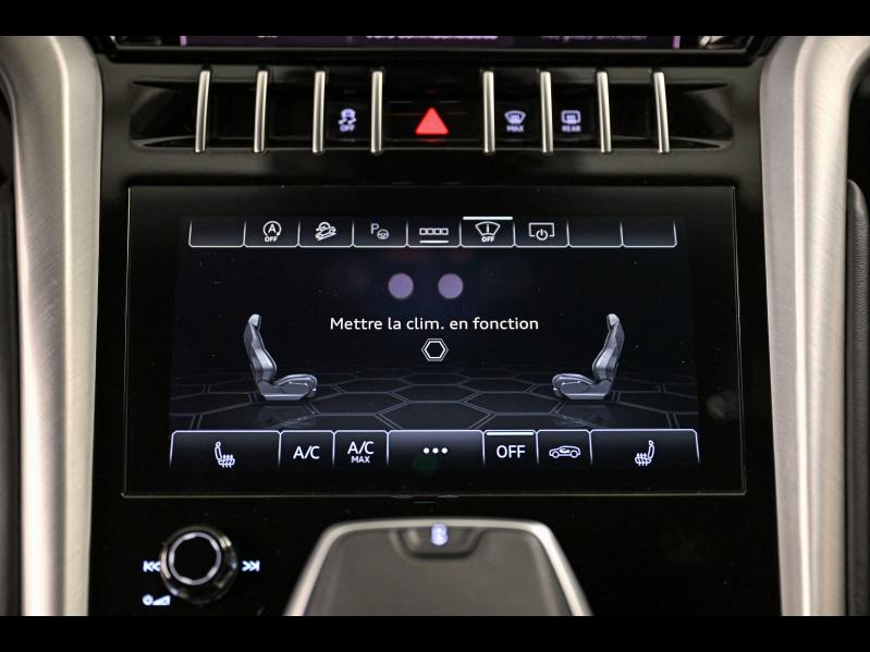 Voitures occasions LAMBORGHINI Urus Base Paris