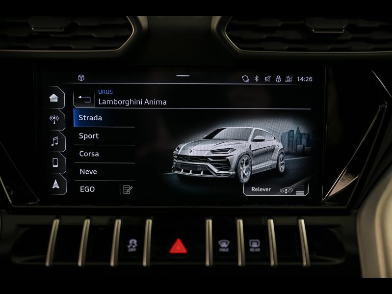 Voitures occasions LAMBORGHINI Urus Base Paris