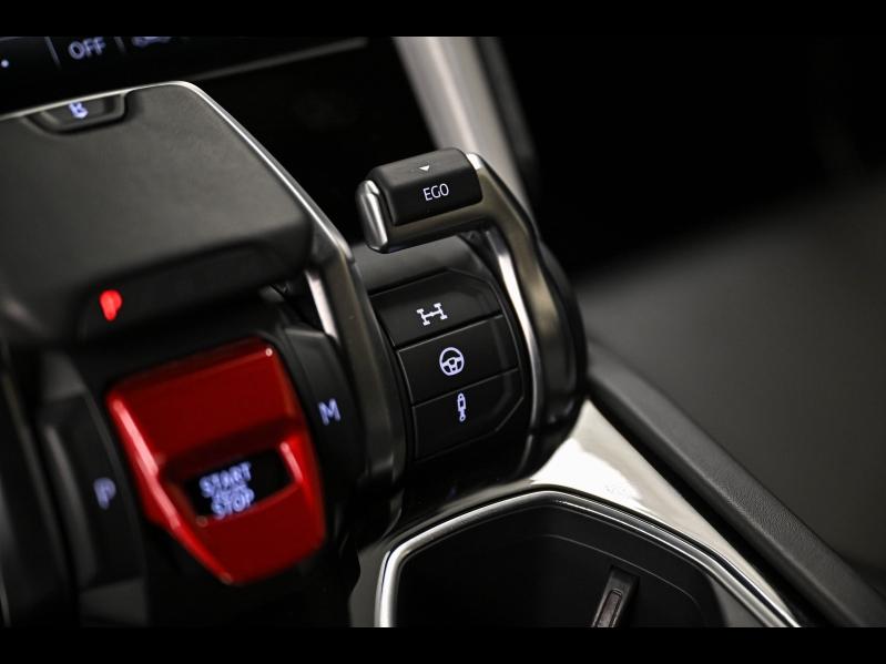 Voitures occasions LAMBORGHINI Urus Base Paris