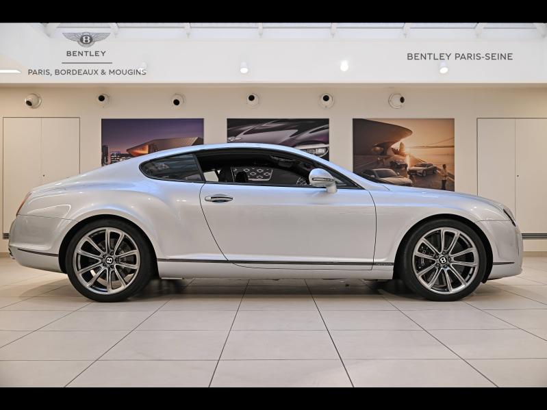 Voitures occasions BENTLEY Continental GT Base Paris