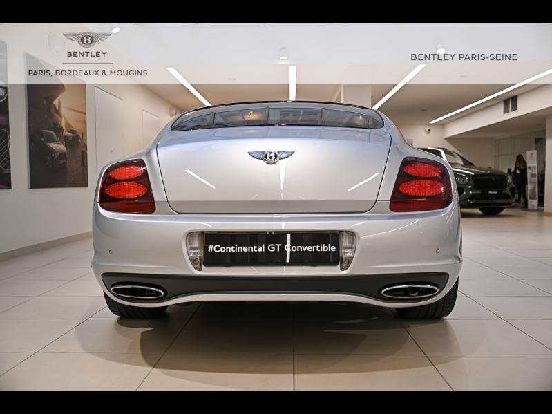 Voitures occasions BENTLEY Continental GT Base Paris