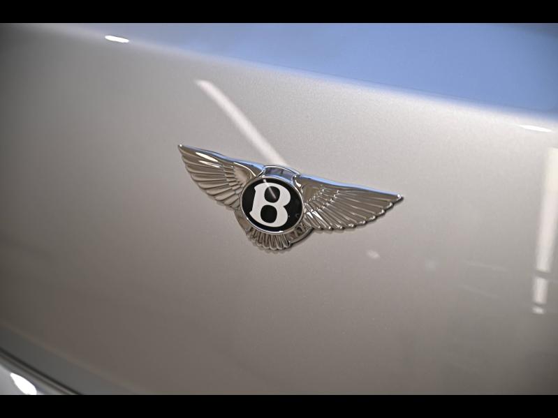 Voitures occasions BENTLEY Continental GT Base Paris