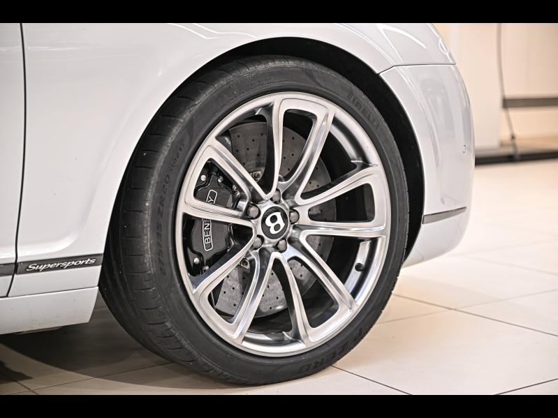 Voitures occasions BENTLEY Continental GT Base Paris