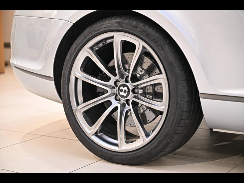 Voitures occasions BENTLEY Continental GT Base Paris