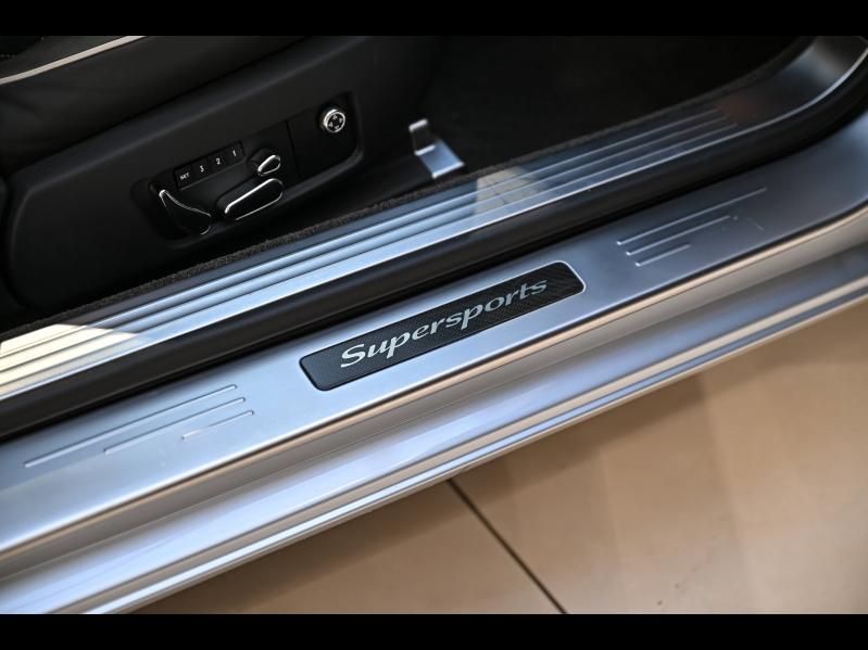 Voitures occasions BENTLEY Continental GT Base Paris