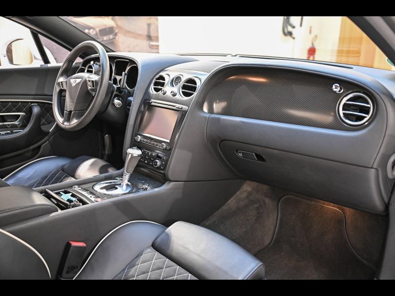 Voitures occasions BENTLEY Continental GT Base Paris