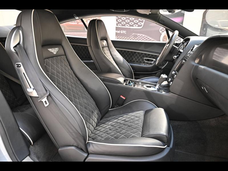 Voitures occasions BENTLEY Continental GT Base Paris