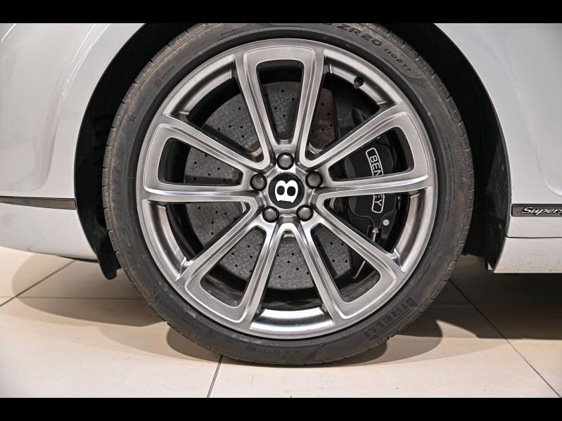 Voitures occasions BENTLEY Continental GT Base Paris