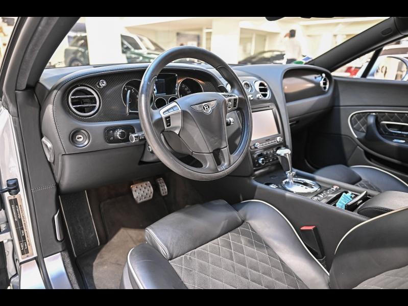 Voitures occasions BENTLEY Continental GT Base Paris