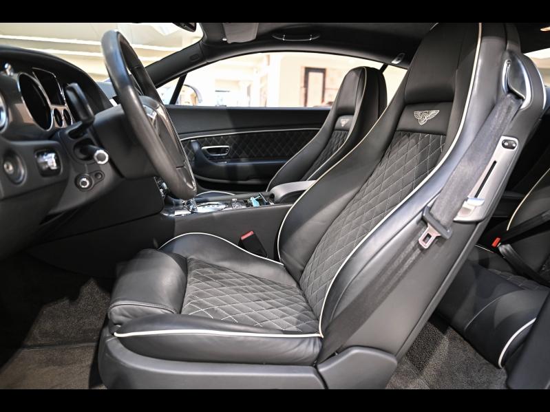 Voitures occasions BENTLEY Continental GT Base Paris