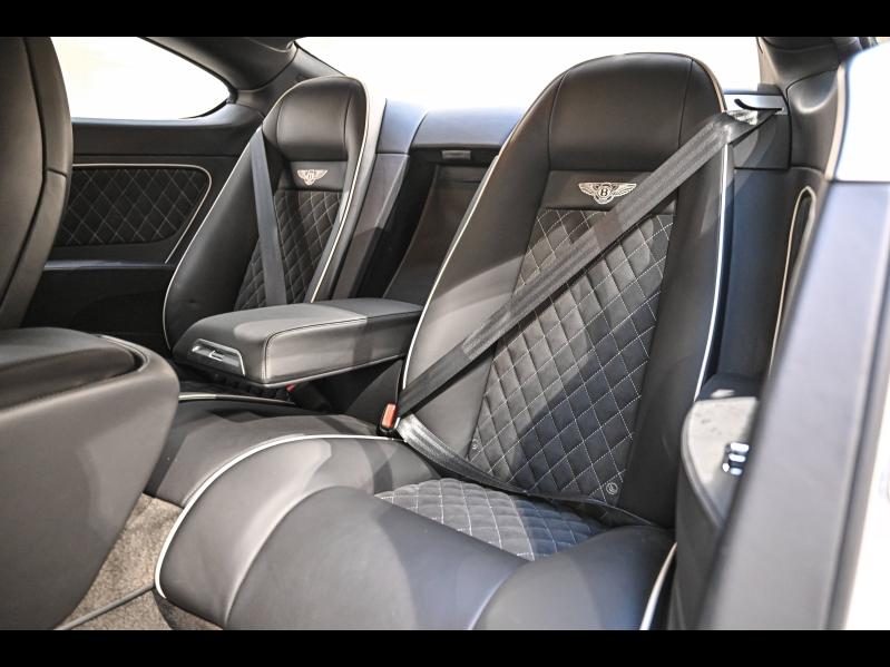 Voitures occasions BENTLEY Continental GT Base Paris