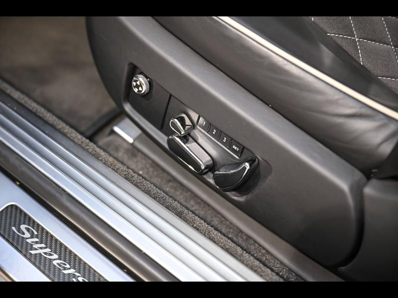 Voitures occasions BENTLEY Continental GT Base Paris