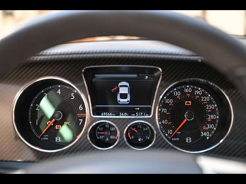 Voitures occasions BENTLEY Continental GT Base Paris