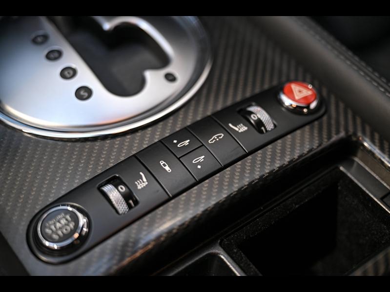 Voitures occasions BENTLEY Continental GT Base Paris